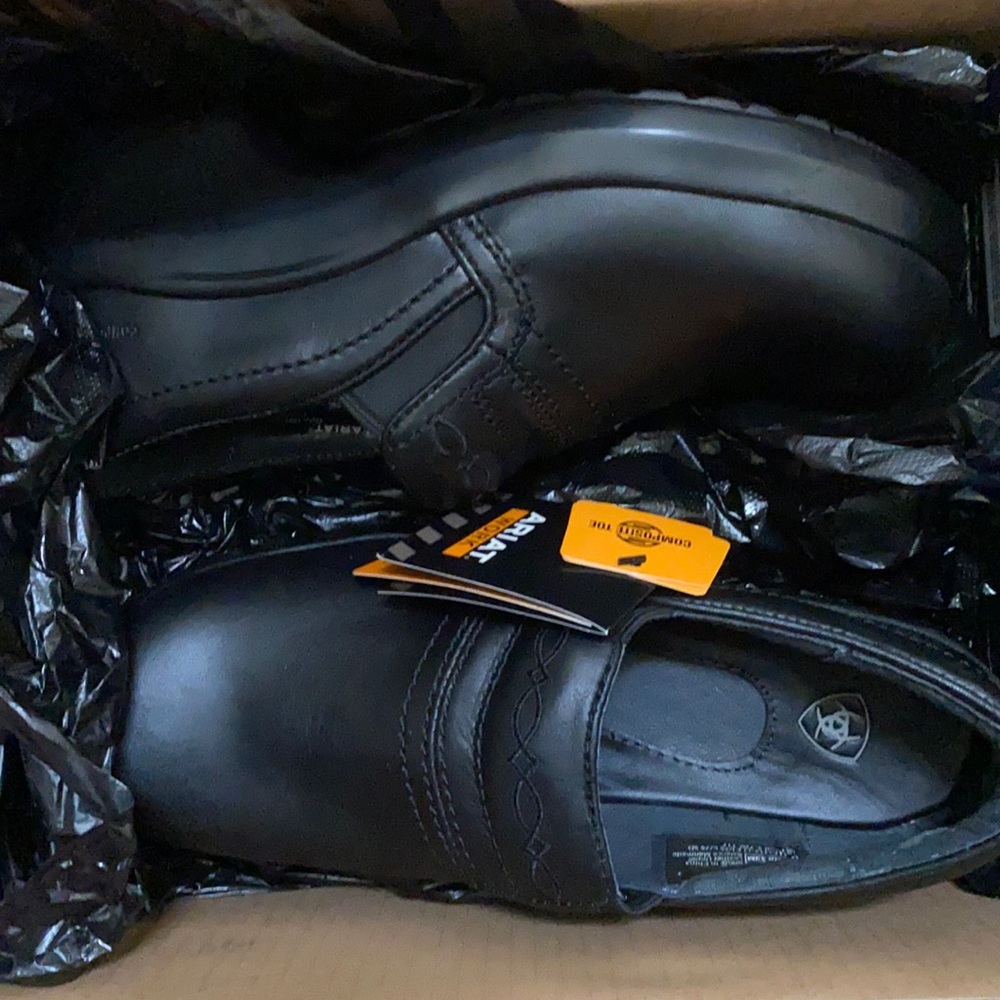 Ariat Work Women’s Expert Safety Clog